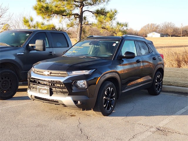 2023 Chevrolet TrailBlazer LT's photo