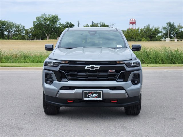 2026 Chevrolet Colorado Z71 photo 2
