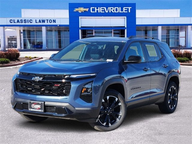 2026 Chevrolet Equinox RS's photo