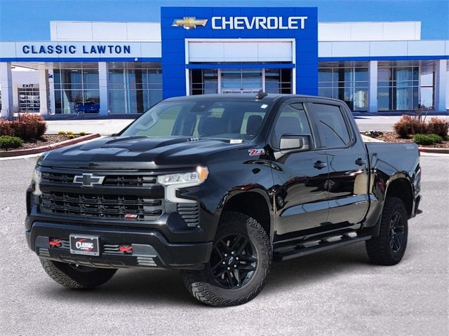 2023 Chevrolet Silverado 1500 LT Trail Boss's photo