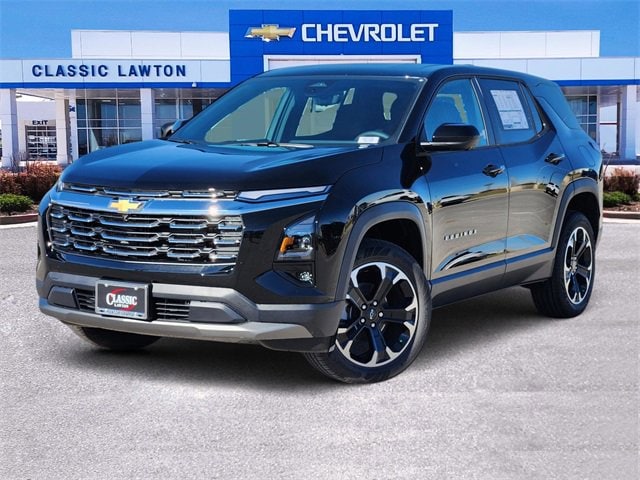 2026 Chevrolet Equinox SUV 