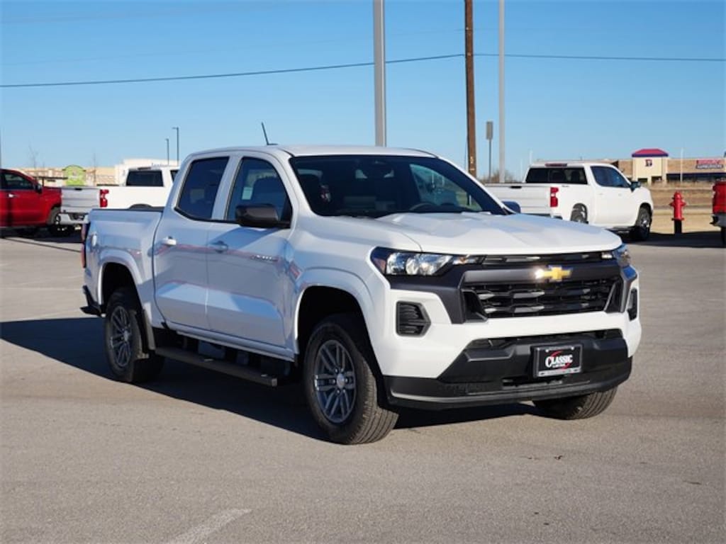 New 2026 Chevrolet Colorado LT Truck