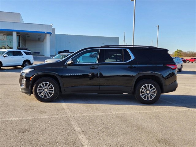 2023 Chevrolet Traverse Leather photo 4