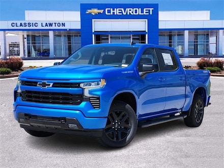 2025 Chevrolet Silverado 1500 RST Truck