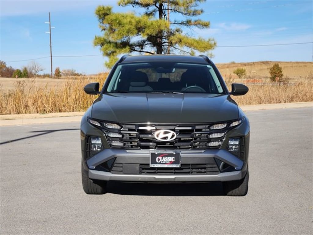 Used 2025 Hyundai Tucson SEL SUV