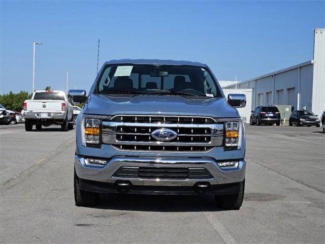 Used 2023 Ford F-150 XL with VIN 1FTFW1E52PFC07113 for sale in Lawton, OK