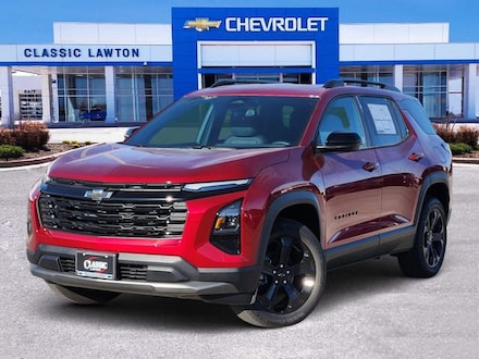 2026 Chevrolet Equinox LT SUV