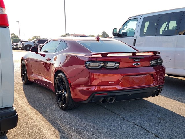 2019 Chevrolet Camaro SS photo 3