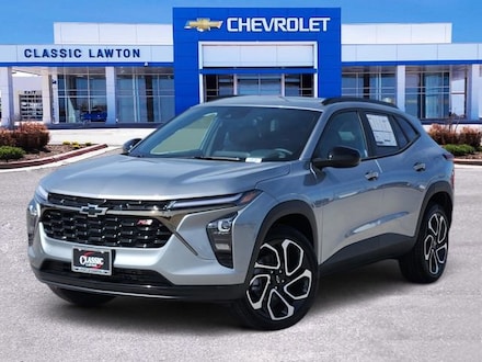 2026 Chevrolet Trax 2RS SUV