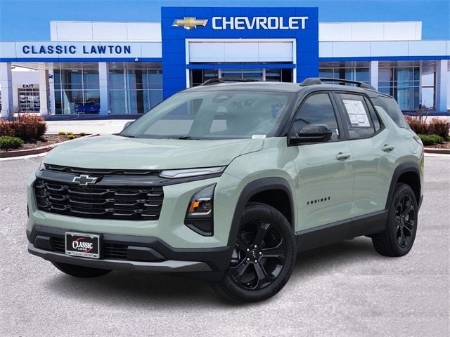 2026 Chevrolet Equinox SUV 
