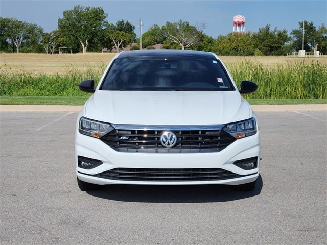 Used 2020 Volkswagen Jetta R-Line with VIN 3VWCB7BU3LM046372 for sale in Lawton, OK