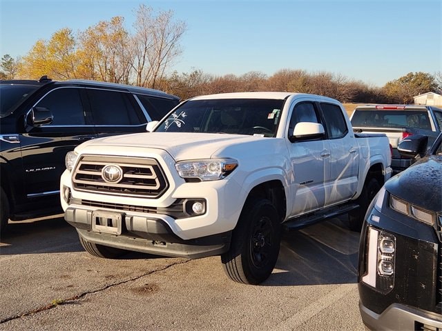 2020 Toyota Tacoma SR5's photo