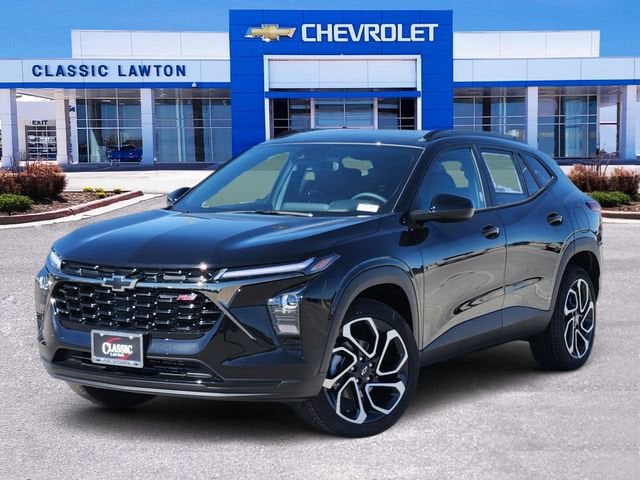 2026 Chevrolet Trax SUV 