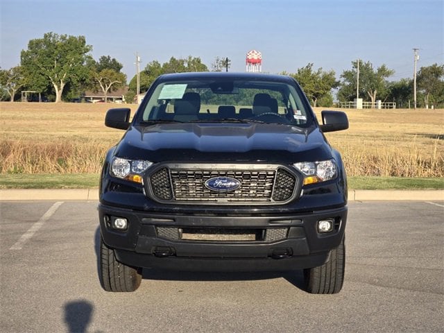 Used 2020 Ford Ranger XL with VIN 1FTER4FH4LLA67283 for sale in Lawton, OK