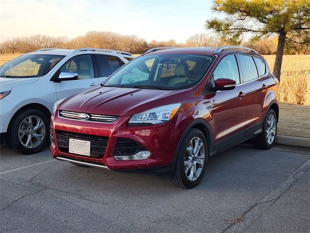 2014 Ford Escape Titanium's photo
