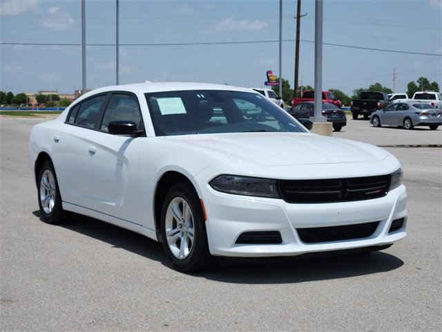 2023 Dodge Charger SXT photo 3