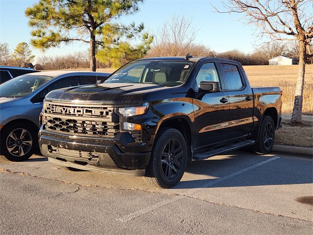 2024 Chevrolet Silverado 1500 Custom's photo