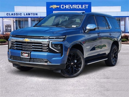 2025 Chevrolet Tahoe Premier SUV