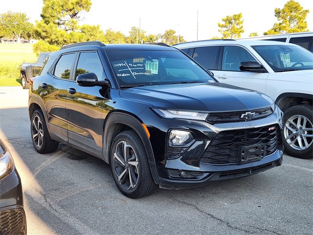 2023 Chevrolet Trailblazer RS photo 2