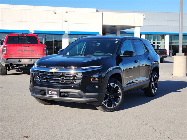 2026 Chevrolet Equinox LT's photo