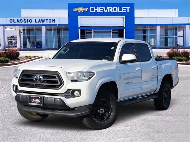 2020 Toyota Tacoma SR5's photo