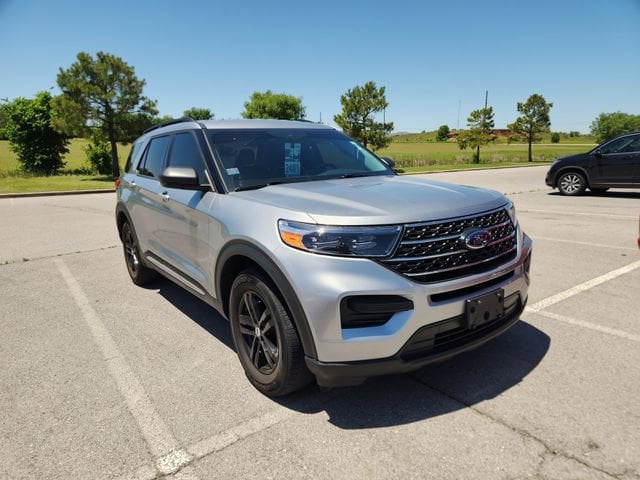 2023 Ford Explorer XLT RWD's photo