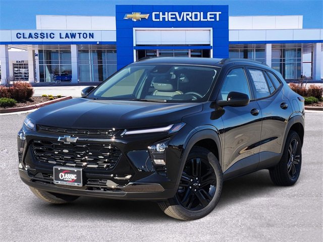 2026 Chevrolet Trax SUV 