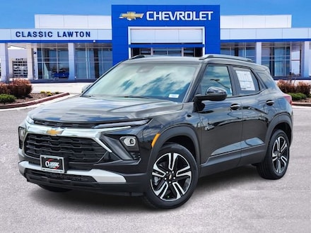 2026 Chevrolet Trailblazer LT SUV