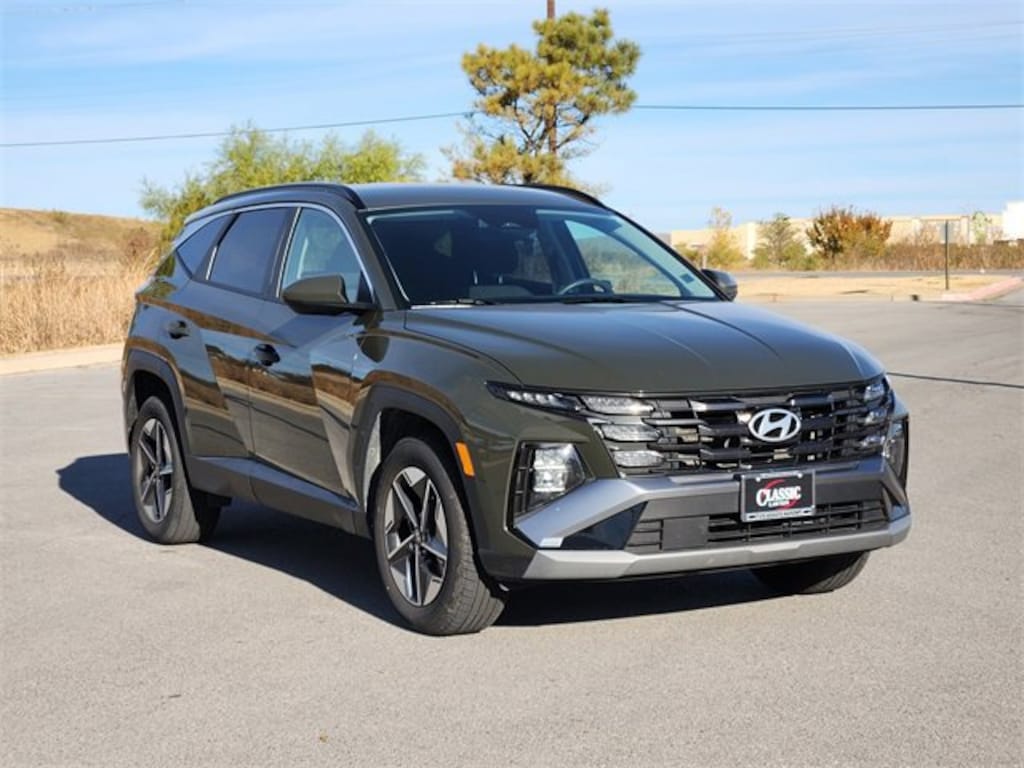 Used 2025 Hyundai Tucson SEL SUV