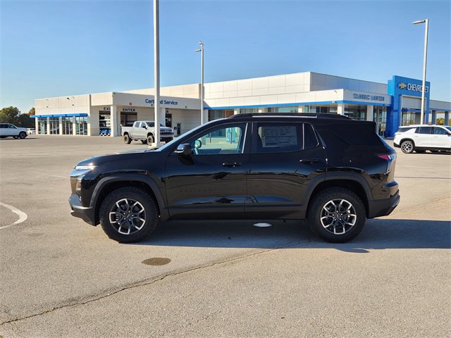 2026 Chevrolet Equinox ACTIV photo 4