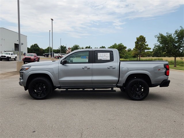 2026 Chevrolet Colorado Z71 photo 4