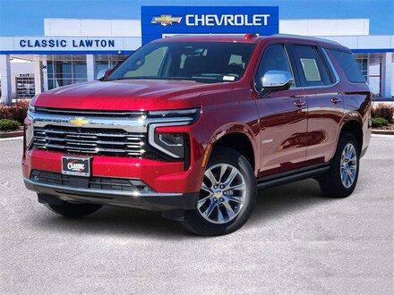 2026 Chevrolet Tahoe Premier SUV