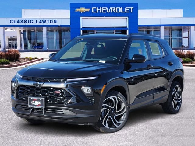 2026 Chevrolet Trailblazer SUV 