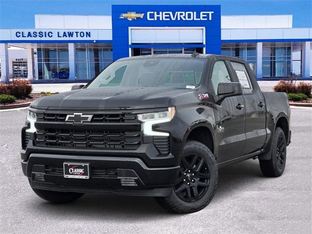 2026 Chevrolet Silverado 1500 LT's photo