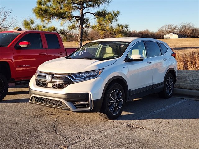 2022 Honda CR-V EX's photo