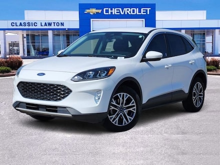 2022 Ford Escape SEL SUV