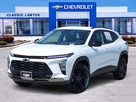 2026 Chevrolet Trax Activ SUV