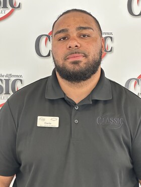 Staff member DANTE SARGENT from 31bbb4cc5b0f