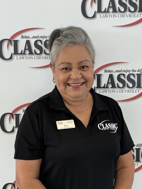 Staff member EVA DODGE from 487951e79ec8