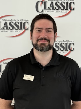 Staff member KEVIN DICKENSON from ef7af486865a