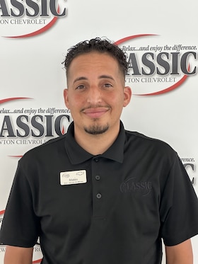 Staff member MATTHEW MUNIZ from 31bbb4cc5b0f