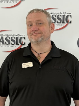 Staff member SHAUN HAMILTON from 487951e79ec8