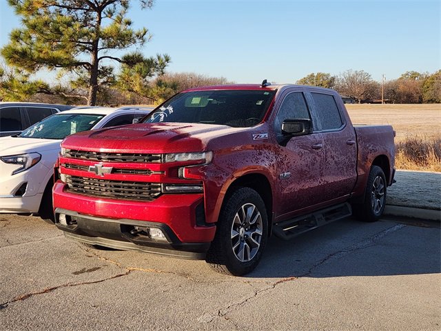 2021 Chevrolet Silverado 1500 RST's photo