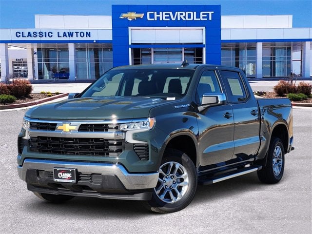 2026 Chevrolet Silverado 1500 LT's photo