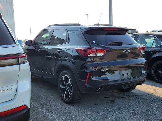 2023 Chevrolet Trailblazer RS photo 3