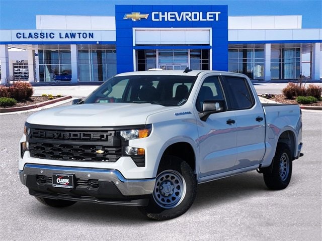 2026 Chevrolet Silverado 1500 Work Truck's photo