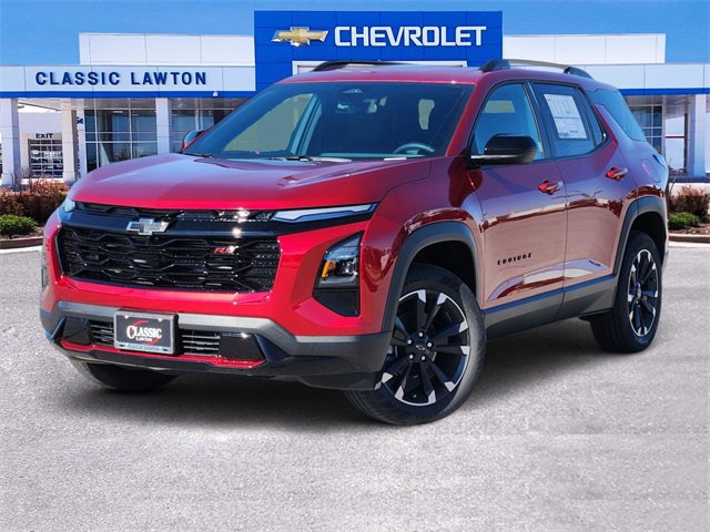 2026 Chevrolet Equinox RS's photo