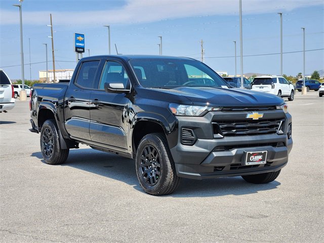 2026 Chevrolet Colorado Work Truck photo 3