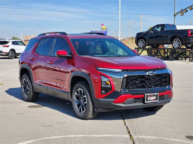 2026 Chevrolet Equinox ACTIV photo 3