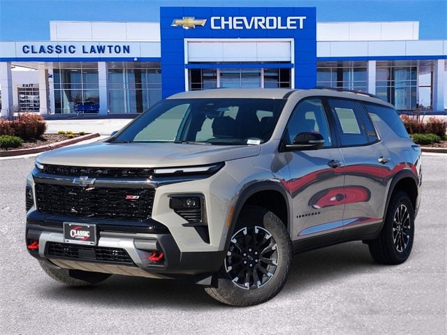 2026 Chevrolet Traverse Z71's photo